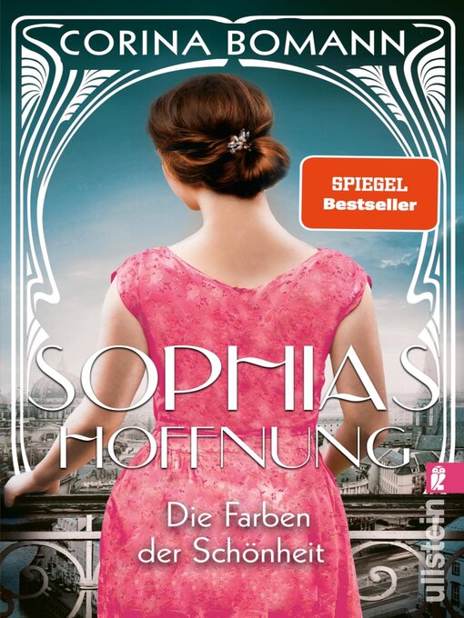 Title details for Die Farben der Schönheit – Sophias Hoffnung by Corina Bomann - Available